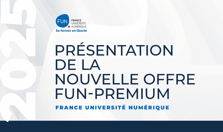 Visuel de la couverture de la nouvelle offre Premium