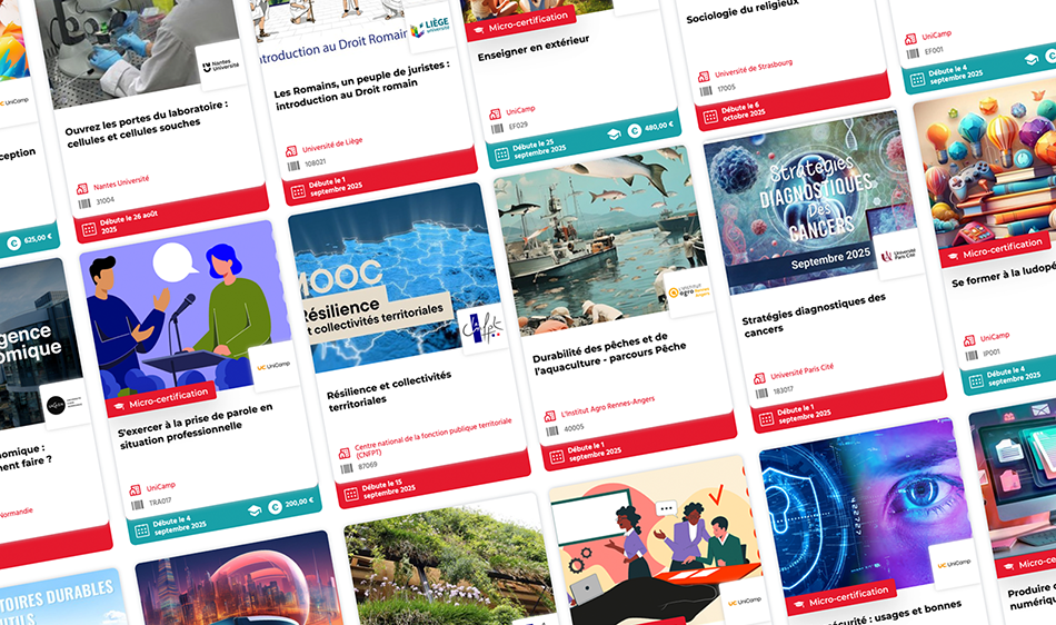Notre plateforme