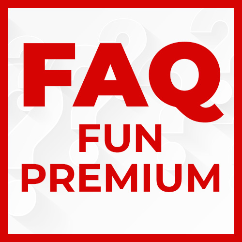 Visuel encart FAQ FUN Premium